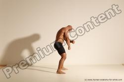 African Dance reference poses